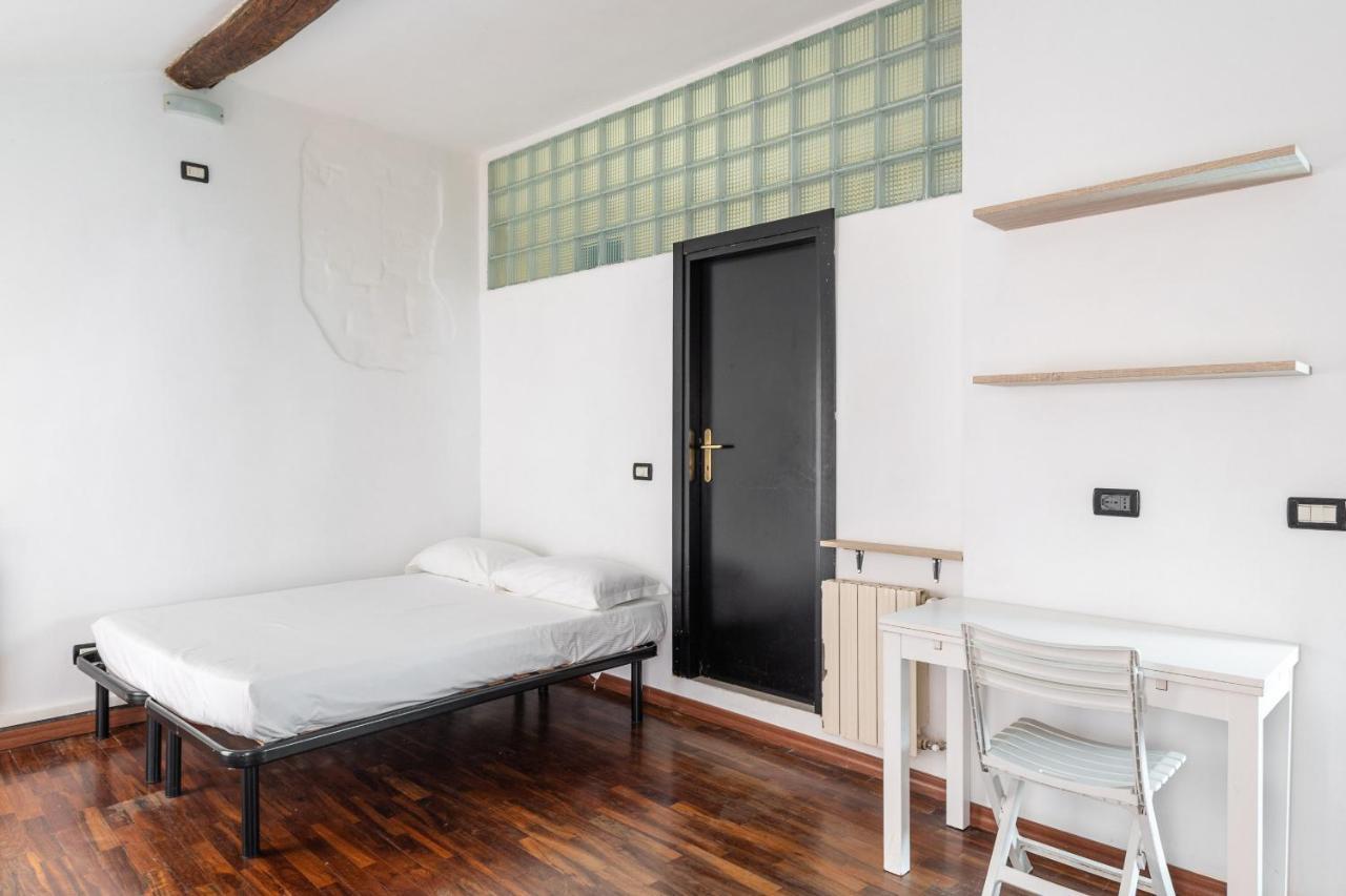 Studio Malcontenti Con Terrazzo By Wonderful Ltaly Bologna Kültér fotó