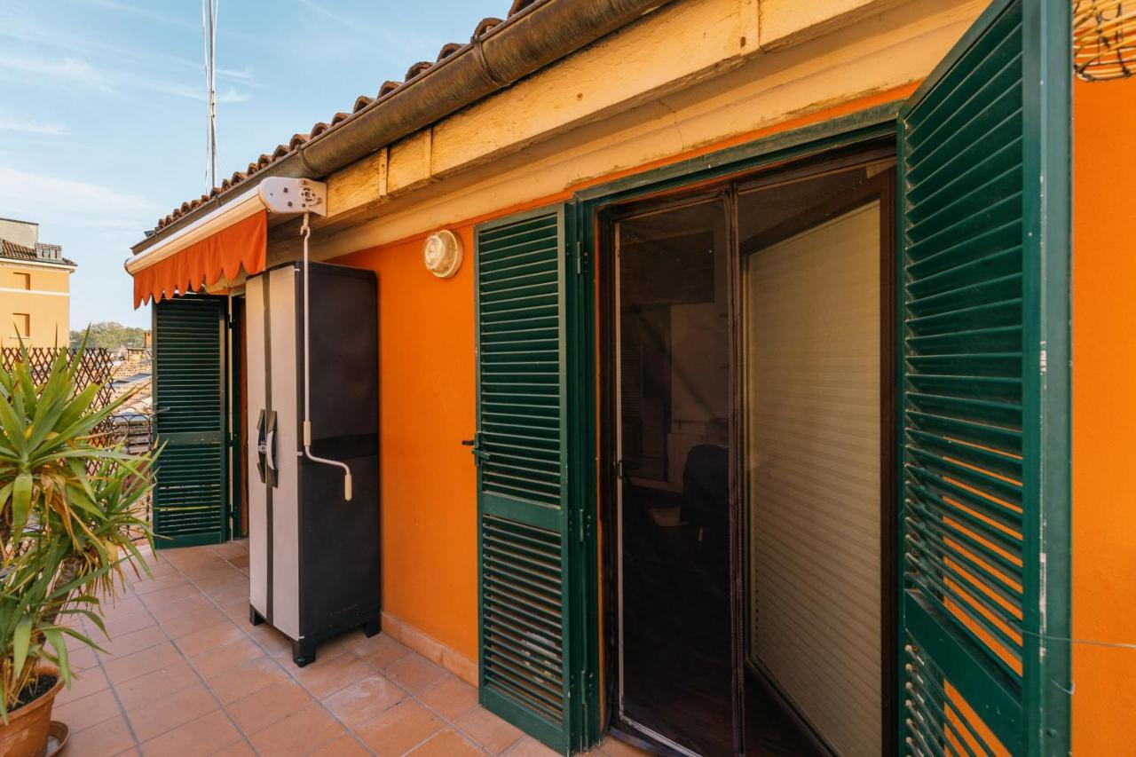 Studio Malcontenti Con Terrazzo By Wonderful Ltaly Bologna Kültér fotó