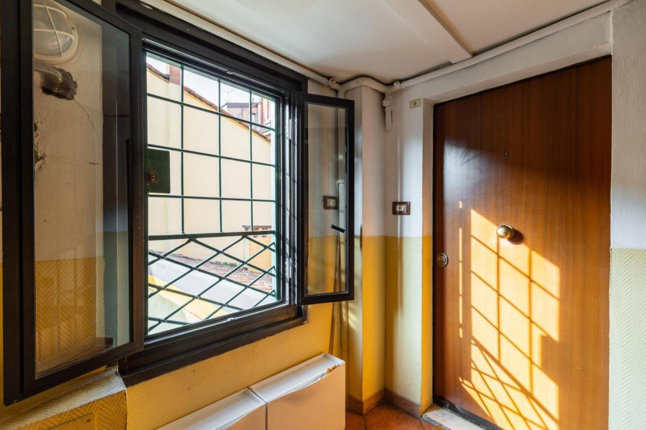 Studio Malcontenti Con Terrazzo By Wonderful Ltaly Bologna Kültér fotó